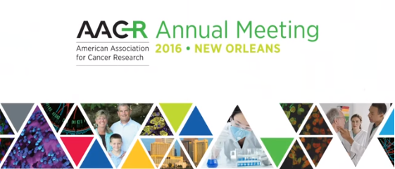 AACR2016������༭�������Ʒ��방֢֮��ġ����ǹ�ϵ��