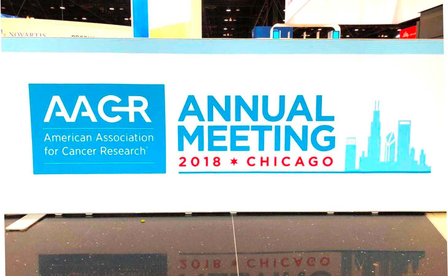 AACRʱ2018֢оЭ