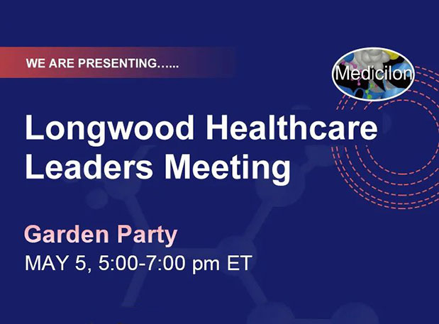 ������ʱ�������Longwood Healthcare Leaders Meeting
