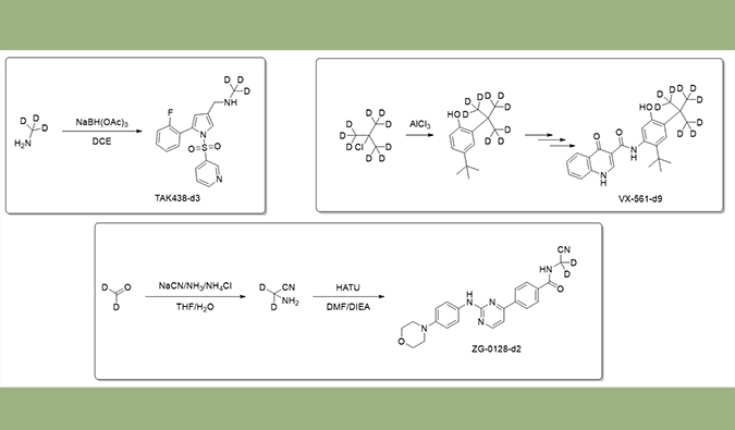뮴���������ҩ���з��е�Ӧ��